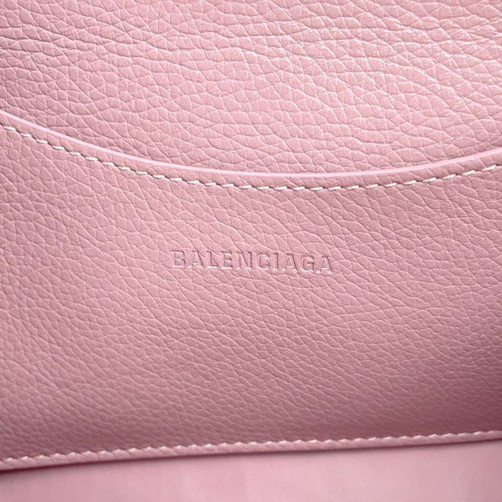 Balenciaga Neo City Leather Handbag Shoulder Bag - Picture 12 of 12